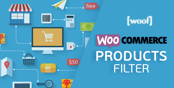 WOOF - WooCommerce Products Filter Free Download