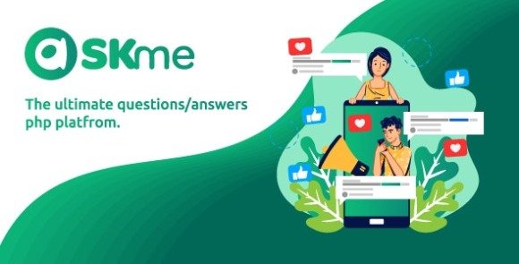 AskMe The Ultimate PHP Questions and Answers Social Network Platform