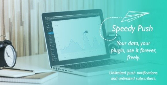 Speedy Push WordPress Notification Plugin Nulled