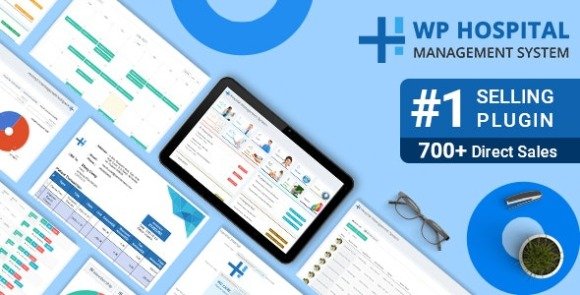 Hospital Management System for WordPress Plugin Download
