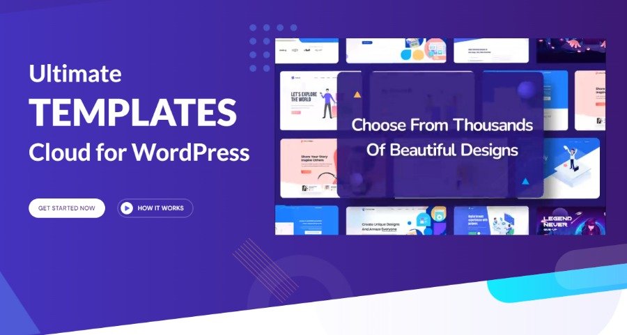 Templately The Best Elementor Templates for WordPress