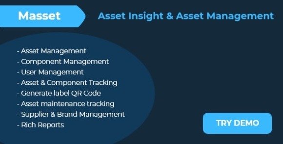 M-Assets Asset Insight and Asset Management Software