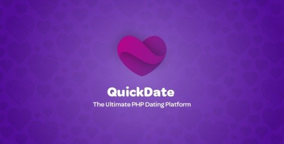 QuickDate The Ultimate PHP Dating Platform Nulled Script