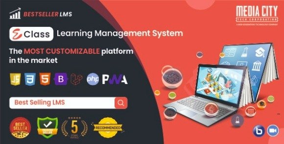 eClass Learning Management System Nulled PHP Script
