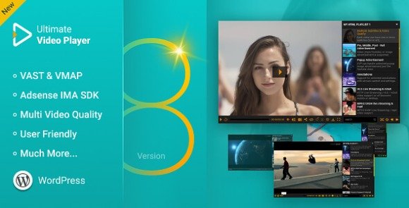 Ultimate Video Player WordPress Plugin Download