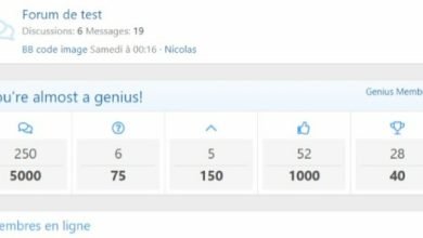XenForo Genius Program Addon