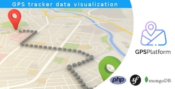 GPS Tracker Platform PHP Script