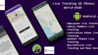 Phone Tracker RealTime GPS Live Tracking of Phones