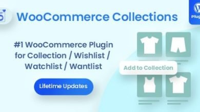Docket WooCommerce Collections Wishlist Watchlist WordPress Plugin