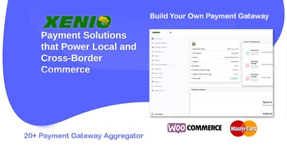 OmniMoney Build Your Payment Gateway with MasterCard Payouts App