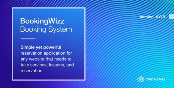 BookingWizz Booking System Nulled Script