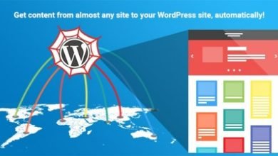 WP Content Crawler WordPress Plugin Nulled
