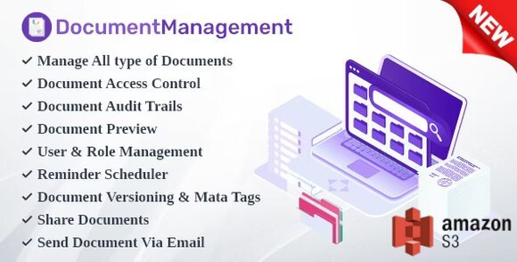 Document Management PHP Script